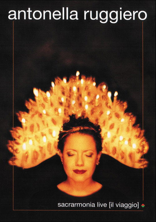 Movie poster for Antonella Ruggiero - Sacrarmonia Live (il viaggio) (2004)