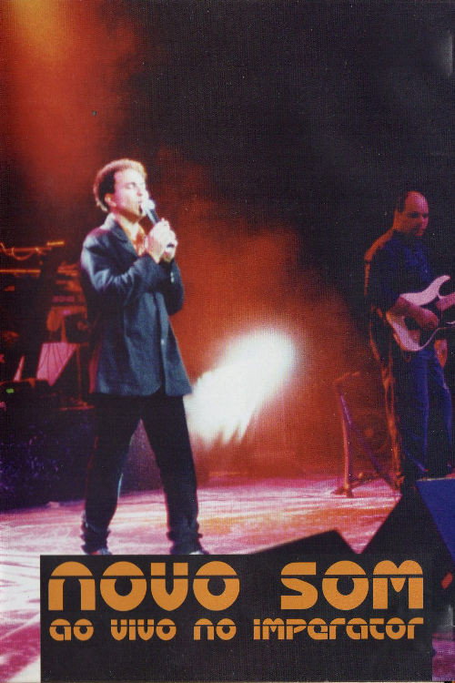 Movie poster for Novo Som Ao Vivo no Imperator (2005)