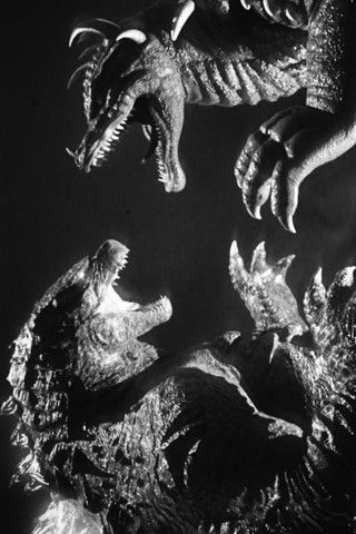 Living with Monsters poster