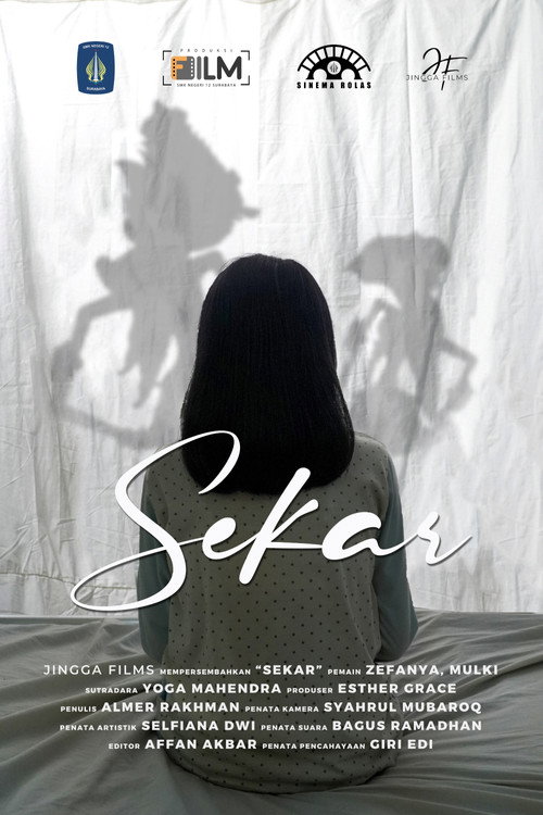Movie poster for Sekar (2023)