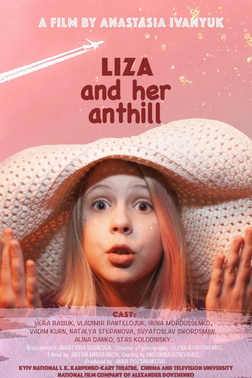 Movie poster for Liza and Her Anthill (2022)