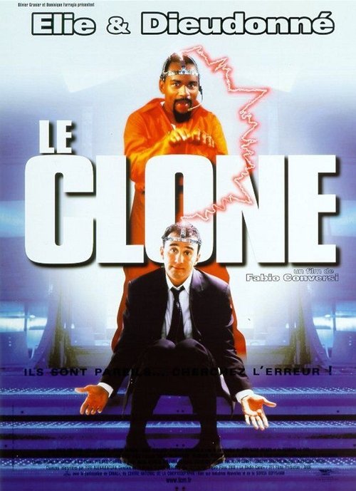 Movie poster for Le Clone (1998)