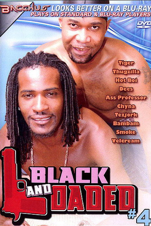 Movie poster for Black and Loaded 4 (2008)