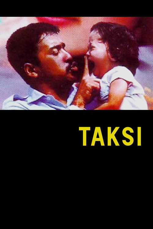 Movie poster for Taxi (1990)