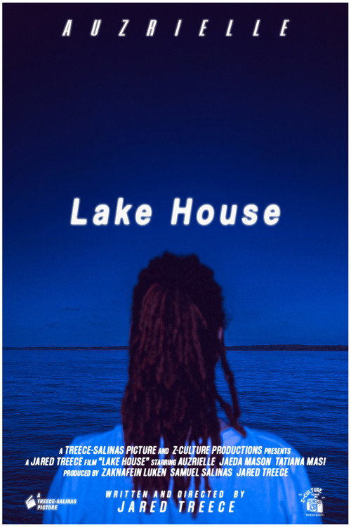 Movie poster for Lake House