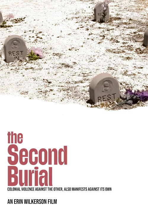 Movie poster for The Second Burial