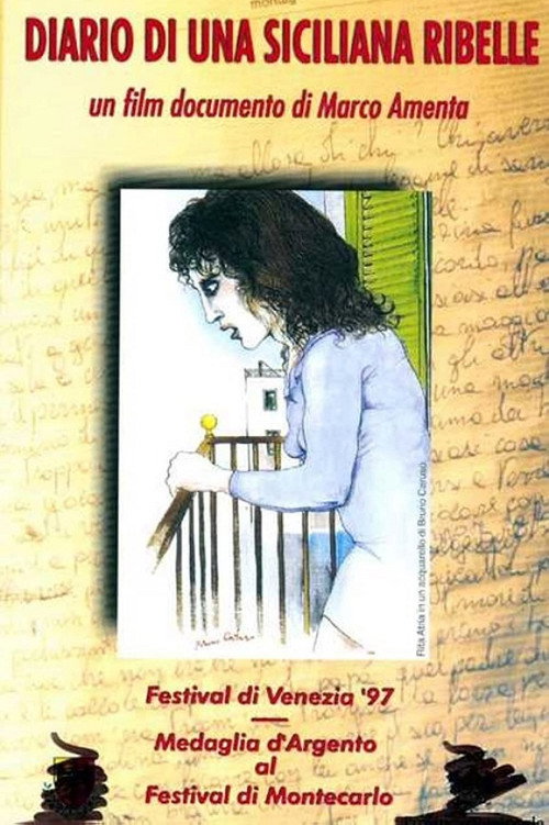 Movie poster for One Girl Against the Mafia (1997)