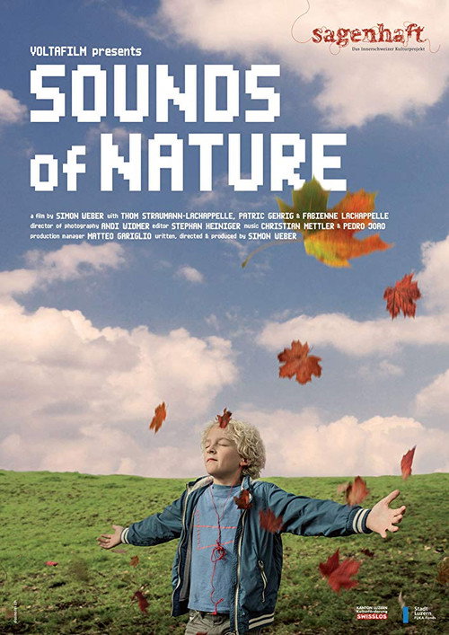 Movie poster for Sounds of Nature (2013)