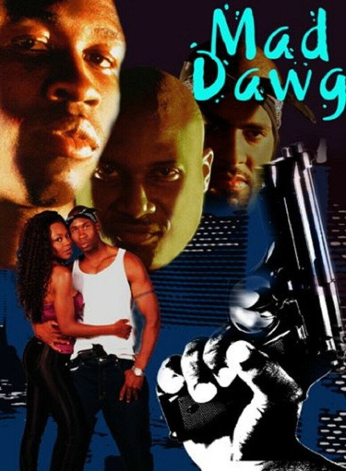 Movie poster for Mad Dawg (2004)
