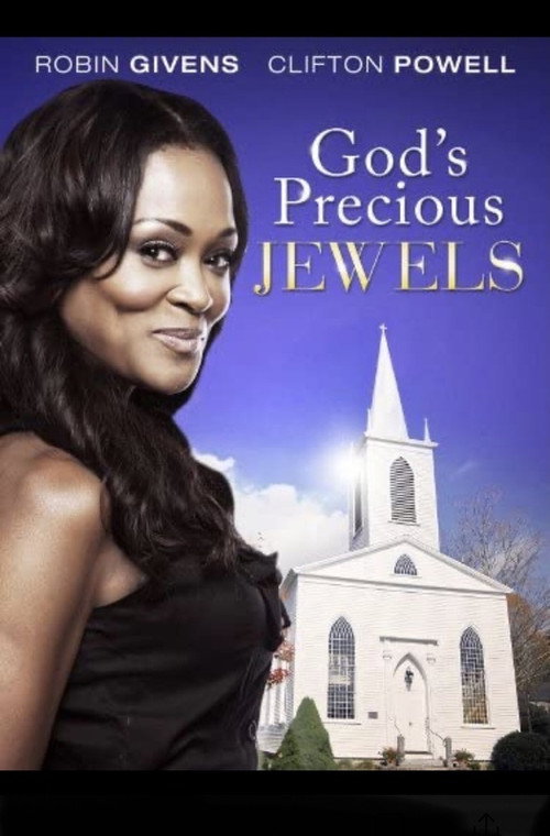 Movie poster for God's Precious Jewels (2013)