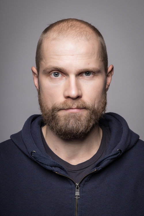 Photo of Kristo Viiding, Acting