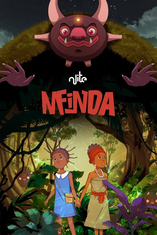 Movie poster for Mfinda