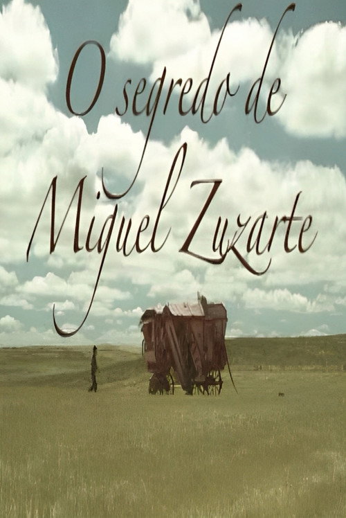 Movie poster for O Segredo de Miguel Zuzarte (2010)