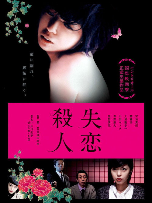 Movie poster for Lost Love Murder (2010)
