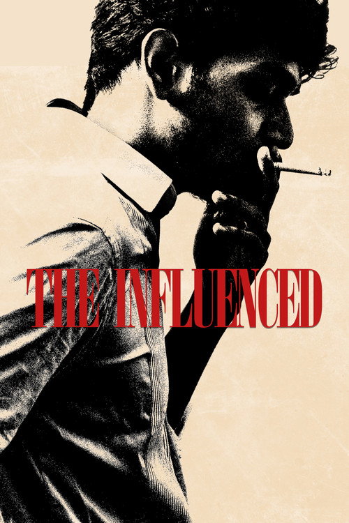 Movie poster for The Influenced (2024)