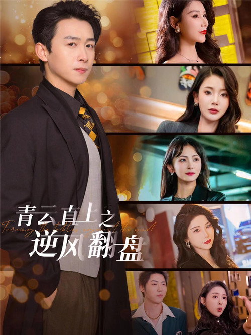 Series poster for 青云直上之逆风翻盘 (2025)