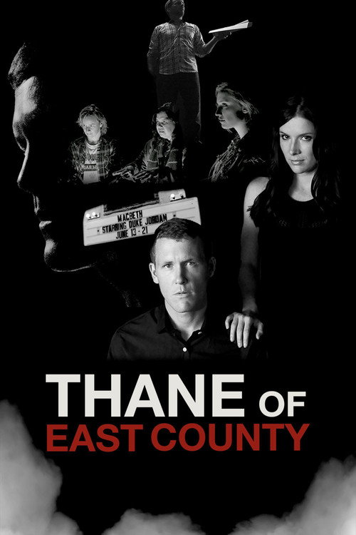 Movie poster for Thane of East County (2017)