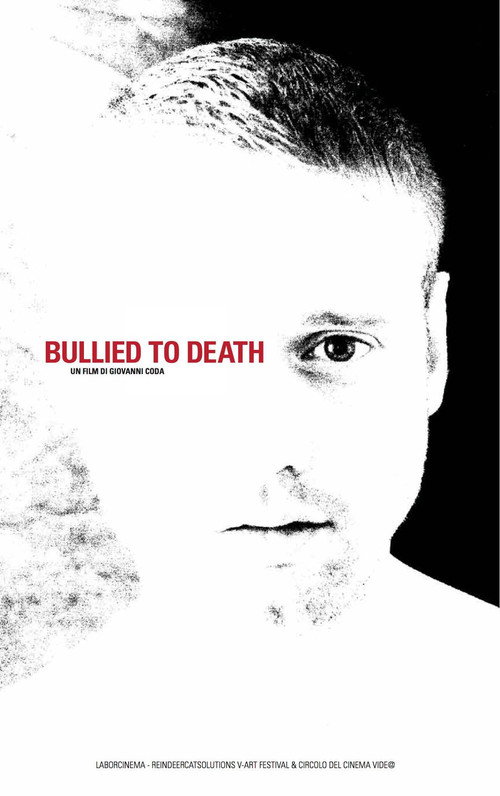 Movie poster for Bullied to Death (2016)
