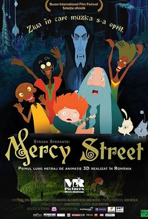 Movie poster for Mercy Street (2016)