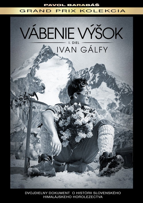 Movie poster for Vábenie výšok (2017)