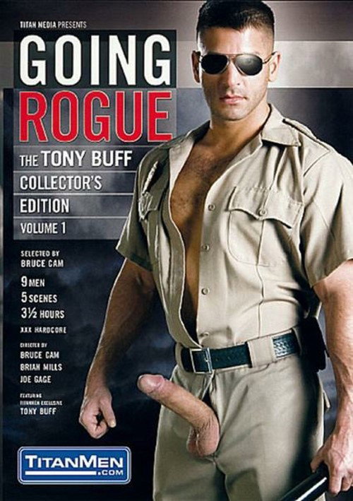 Movie poster for Going Rogue: The Tony Buff Collector's Edition Volume 1 (2007)