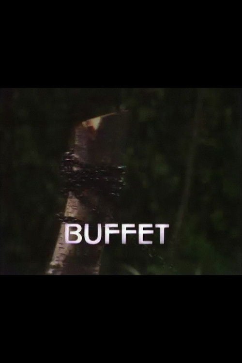 Movie poster for Buffet (1976)