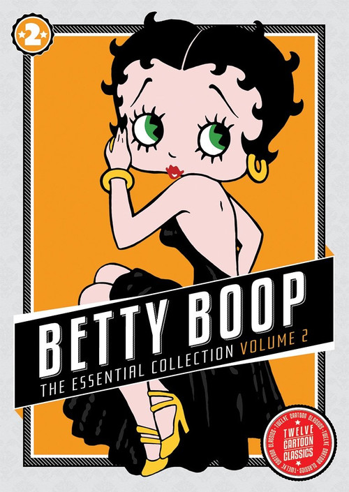Betty Boop: The Essential Collection: Volume 2 poster