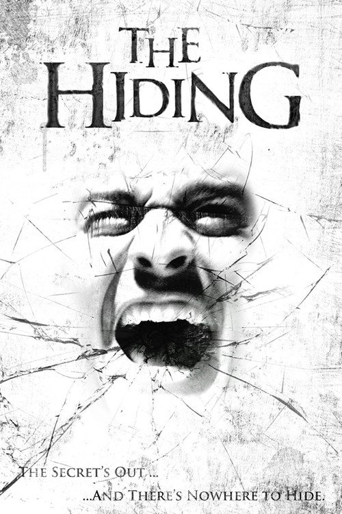 Movie poster for The Hiding (2009)