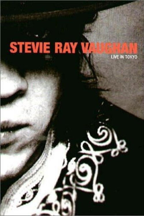 Movie poster for Stevie Ray Vaughan - Live in Tokyo (1985)