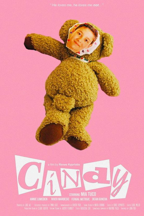 Movie poster for Cindy