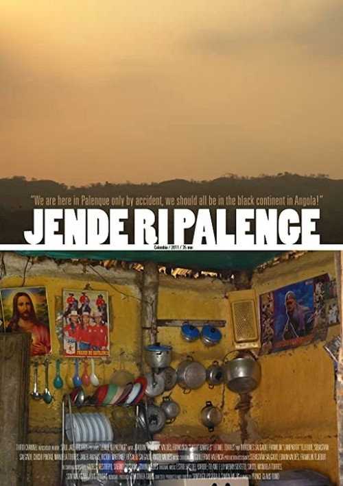 Movie poster for Jende ri Palenge (2010)