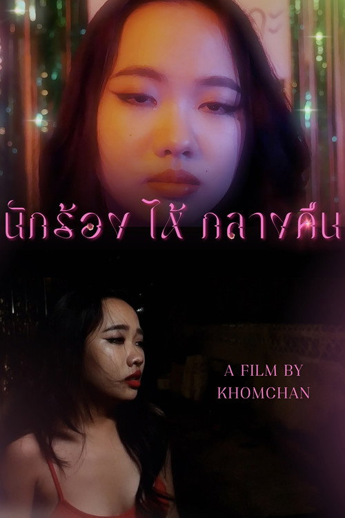 Movie poster for นักร้อง(ไห้)กลางคืน