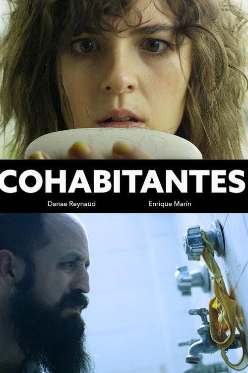 Movie poster for Cohabitantes (2020)