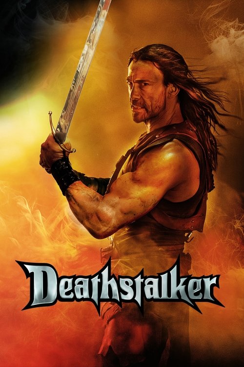 Movie poster for Deathstalker (2025)