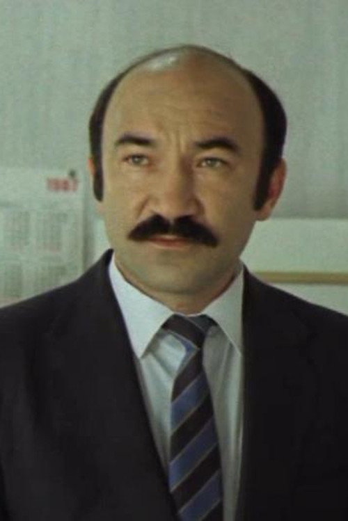Photo of Yunus Yusupov, Acting
