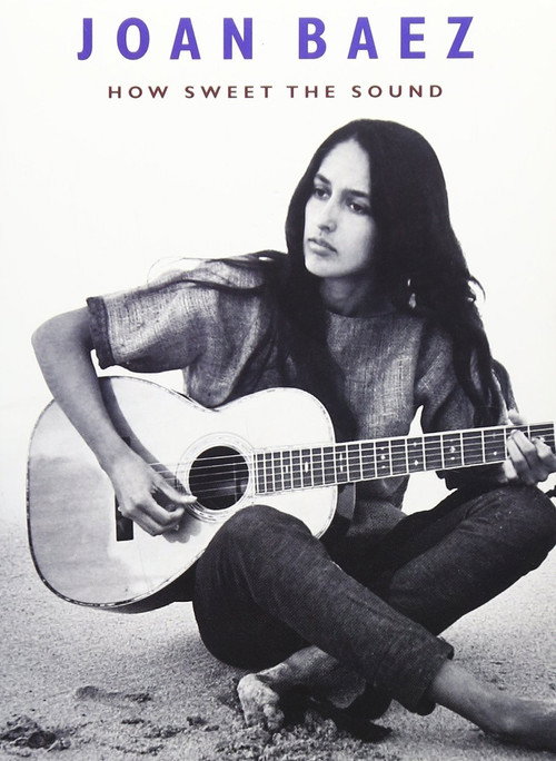Movie poster for Joan Baez: How Sweet the Sound (2009)