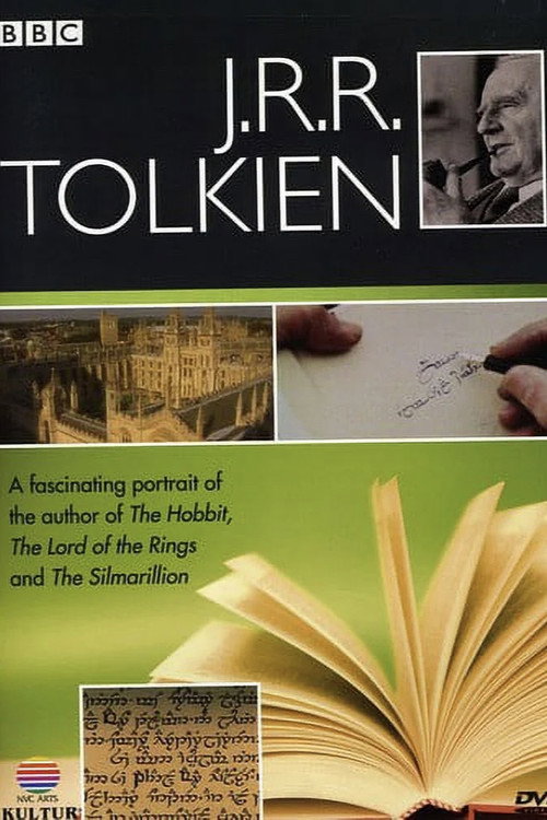 Movie poster for J.R.R. Tolkien (1998)
