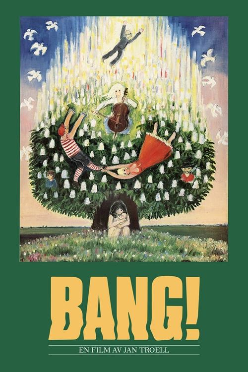 Movie poster for Bang! (1977)