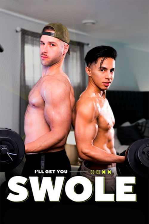 Movie poster for I'll Get You Swole (2025)