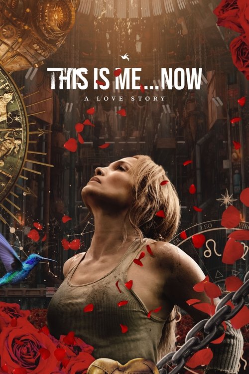 Movie poster for This Is Me…Now (2024)