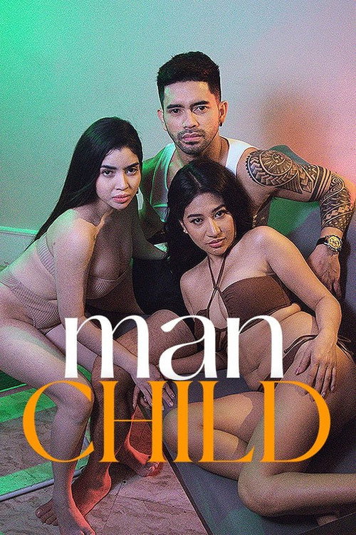 Movie poster for Man Child (2025)
