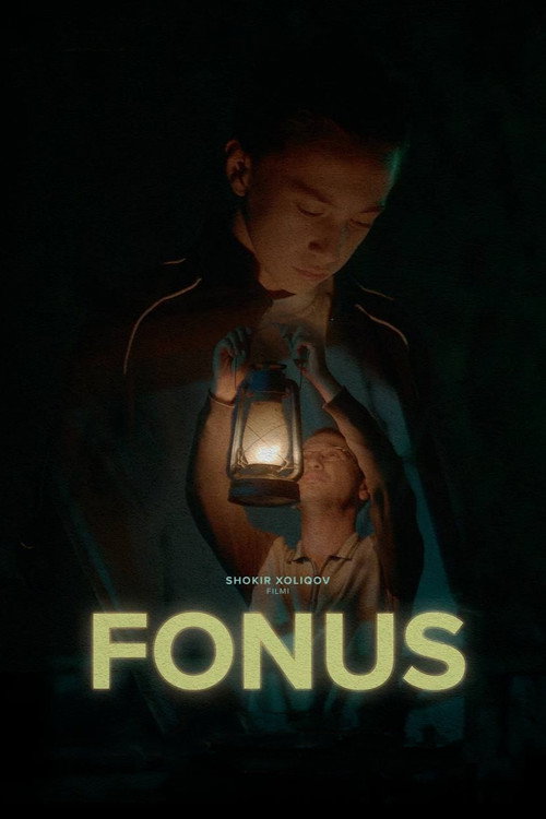 Movie poster for Fonus (2026)