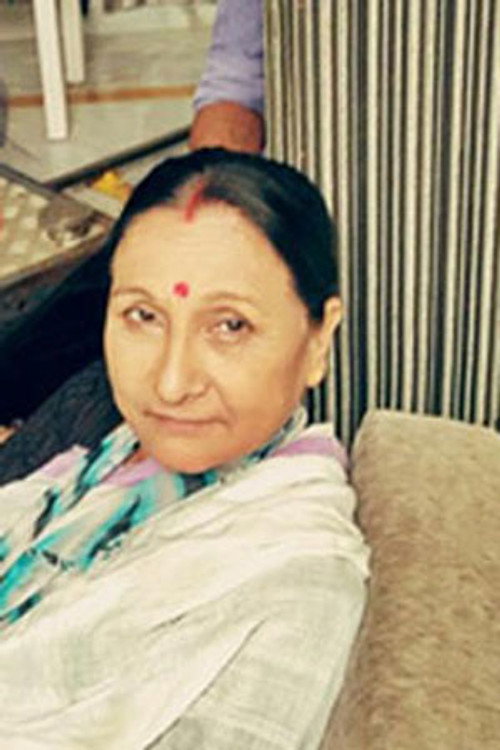 Photo of Prathibha Choudhury, Acting