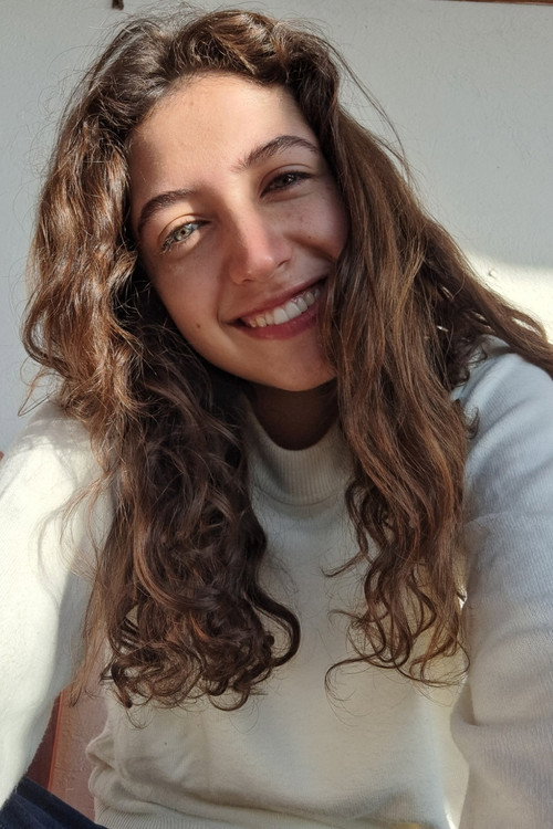 Photo of Lucita Gálvez, Acting
