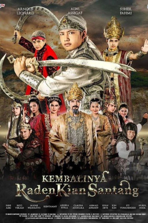 The Return of Raden Kian Santang poster