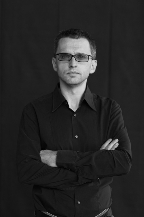 Photo of Aleš Pavlin, Production