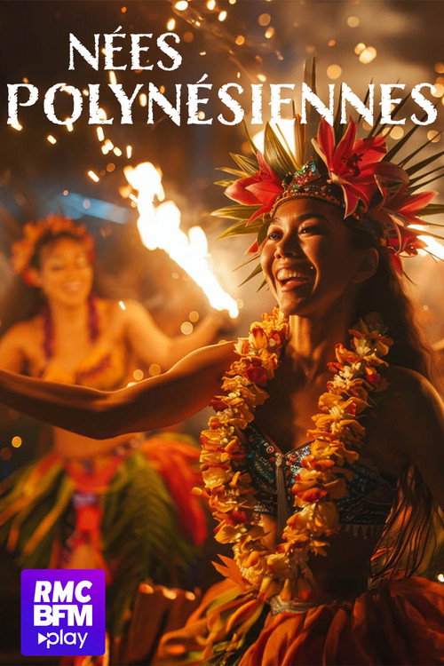 Series poster for Nées polynésiennes (2024)