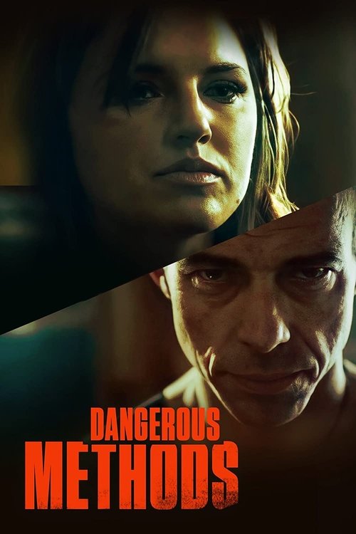 Movie poster for Dangerous Methods (2022)