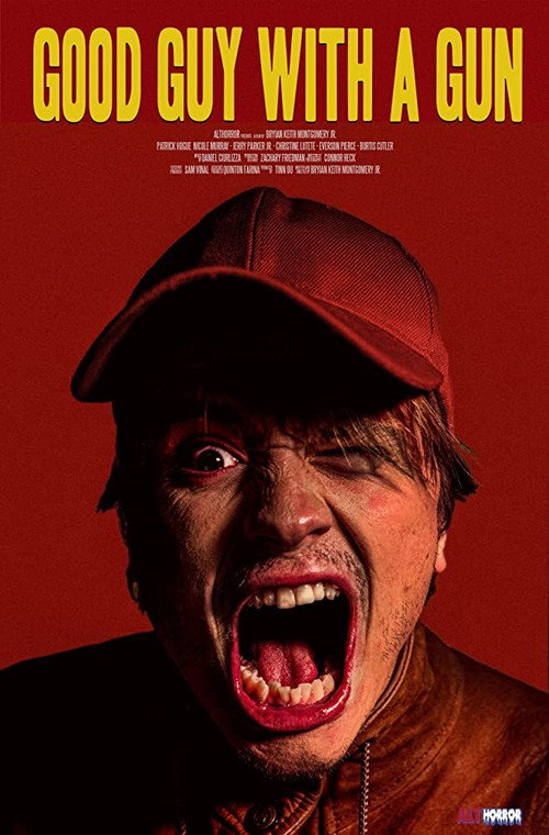 Movie poster for Good Guy with a Gun (2020)