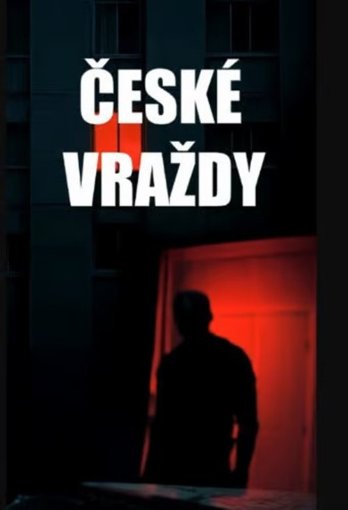 České vraždy poster
